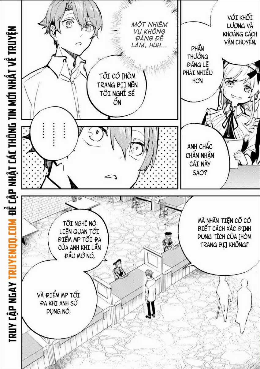 Isekai Cheat Magic Swordsman Chapter 3.2 trang 4