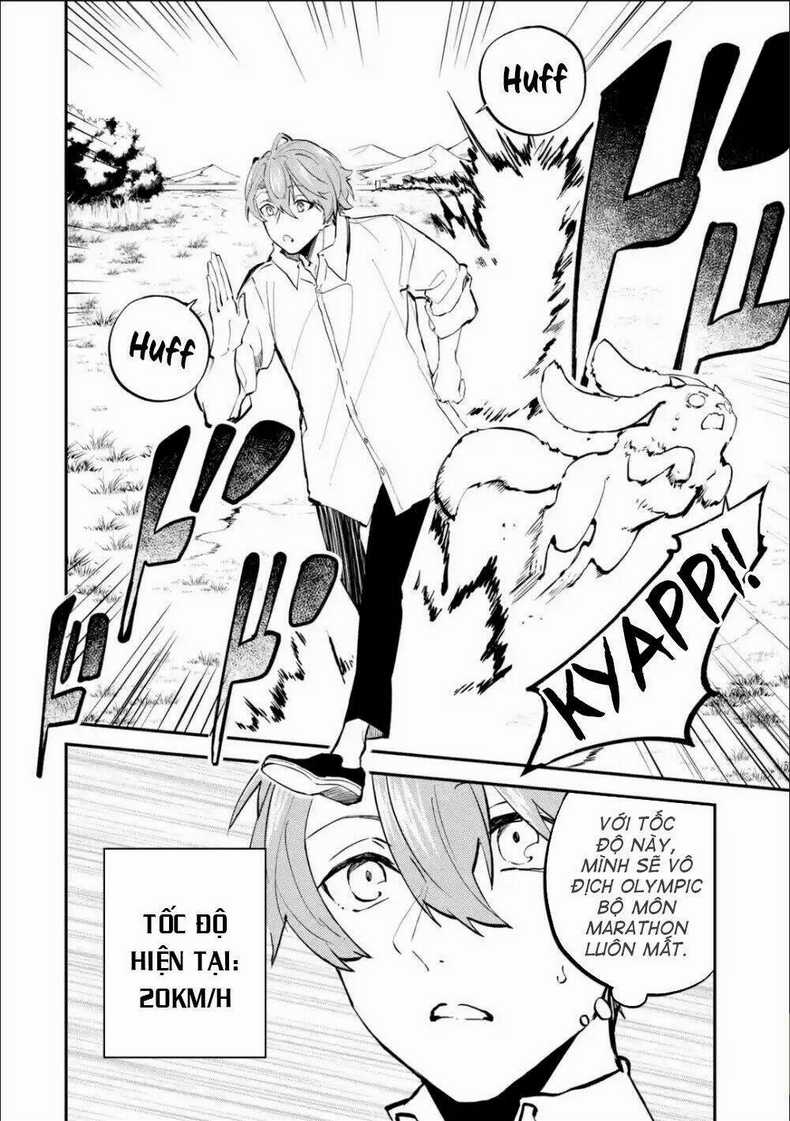 Isekai Cheat Magic Swordsman Chapter 3.2 trang 6