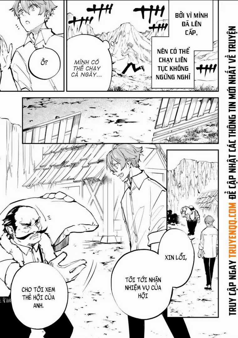 Isekai Cheat Magic Swordsman Chapter 3.2 trang 7