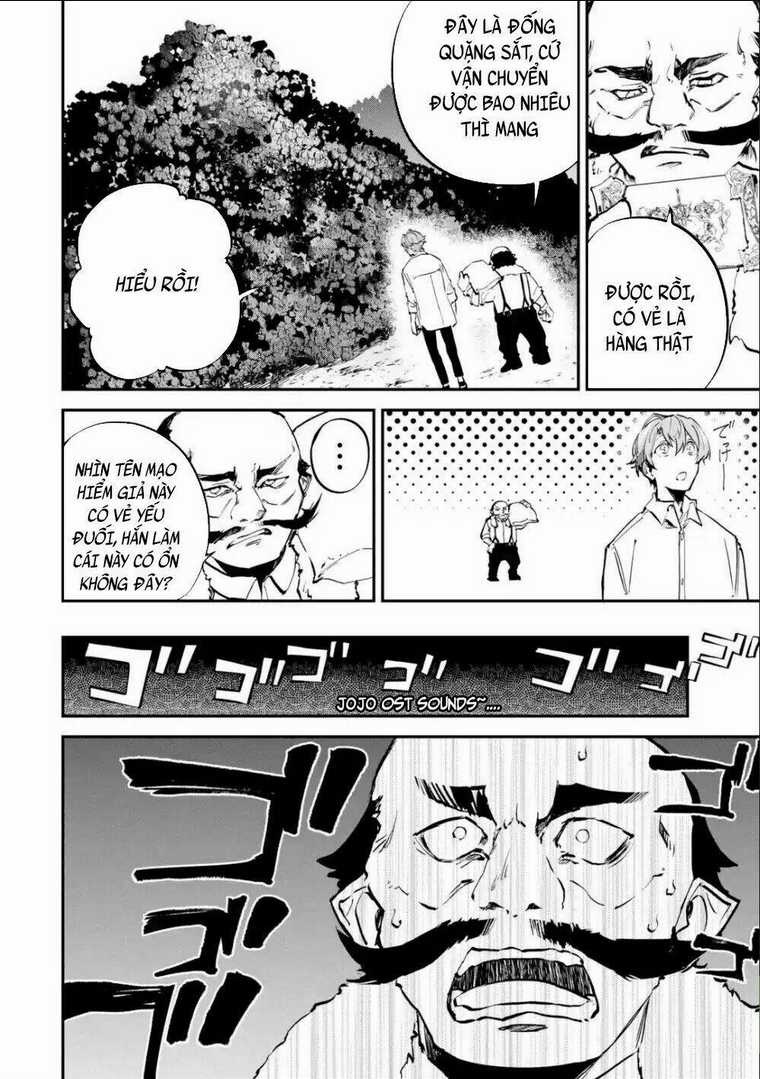 Isekai Cheat Magic Swordsman Chapter 3.2 trang 8