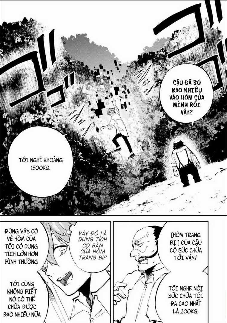 Isekai Cheat Magic Swordsman Chapter 3.2 trang 9