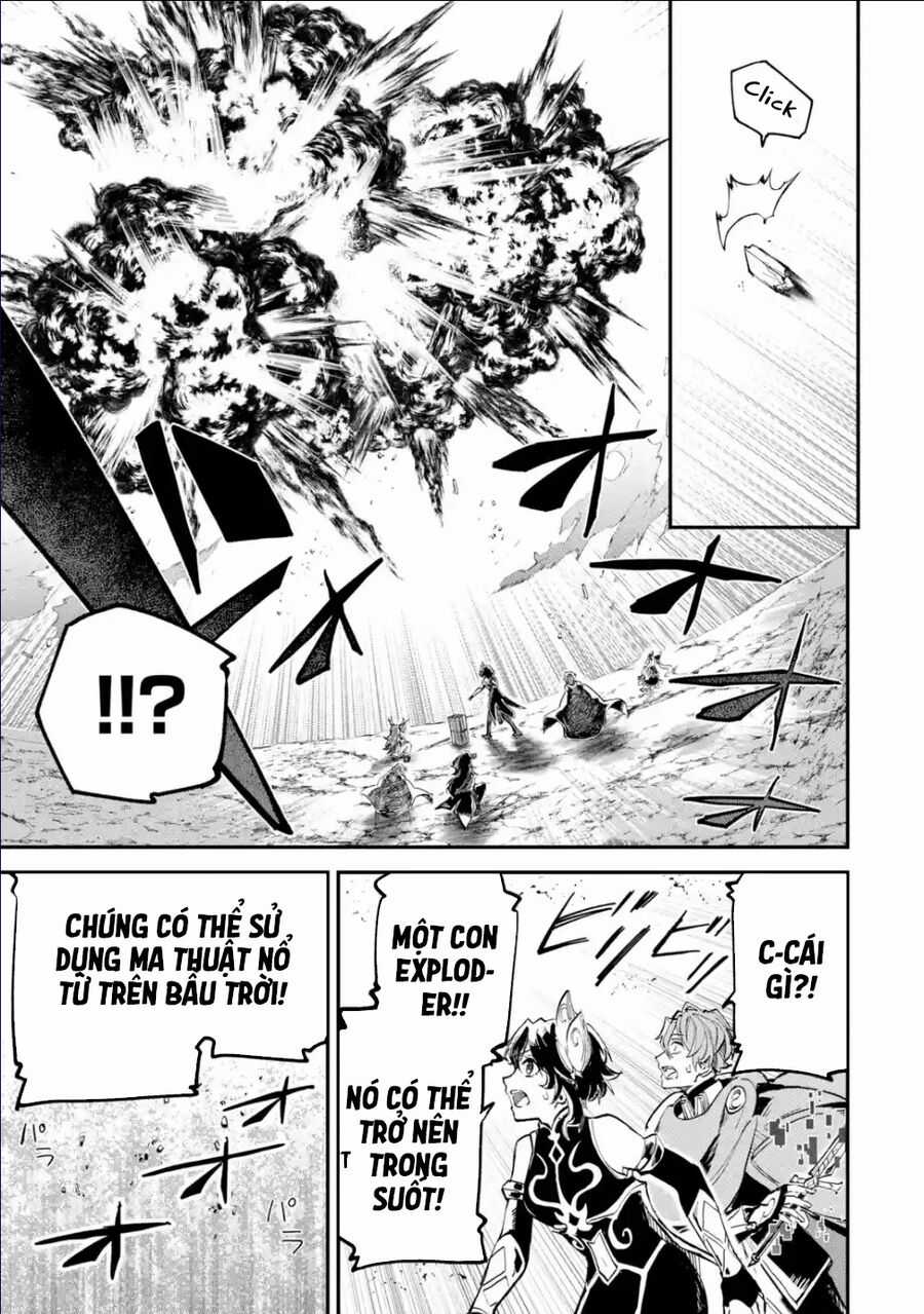 Isekai Cheat Magic Swordsman Chapter 30.5 trang 11