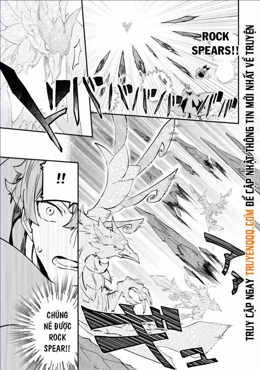 Isekai Cheat Magic Swordsman Chapter 30.5 trang 13