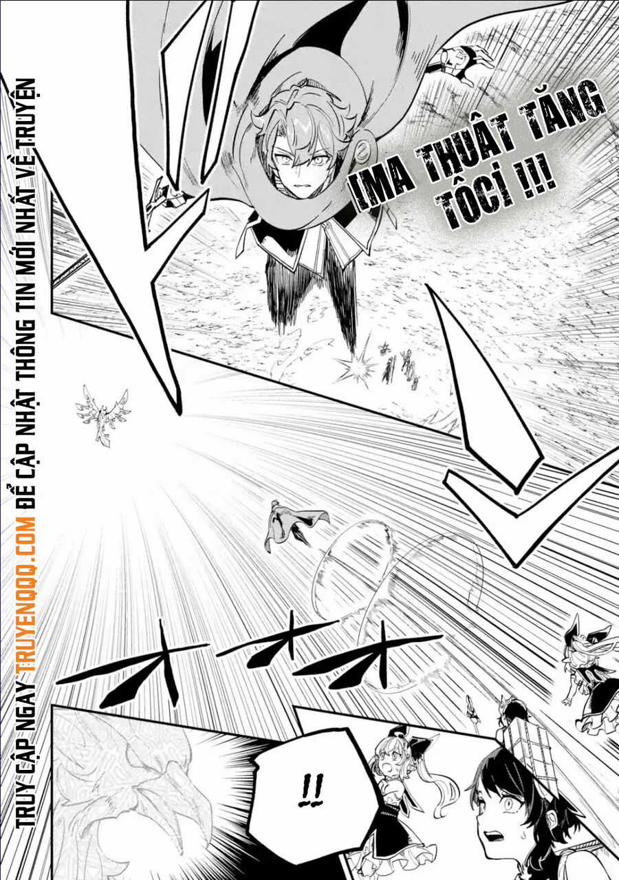Isekai Cheat Magic Swordsman Chapter 30.5 trang 16