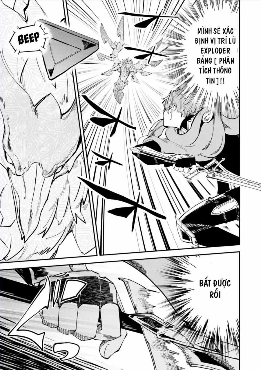 Isekai Cheat Magic Swordsman Chapter 30.5 trang 17