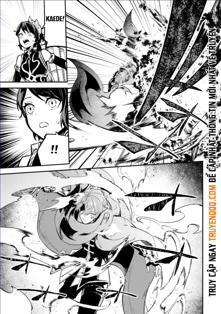 Isekai Cheat Magic Swordsman Chapter 30.5 trang 19