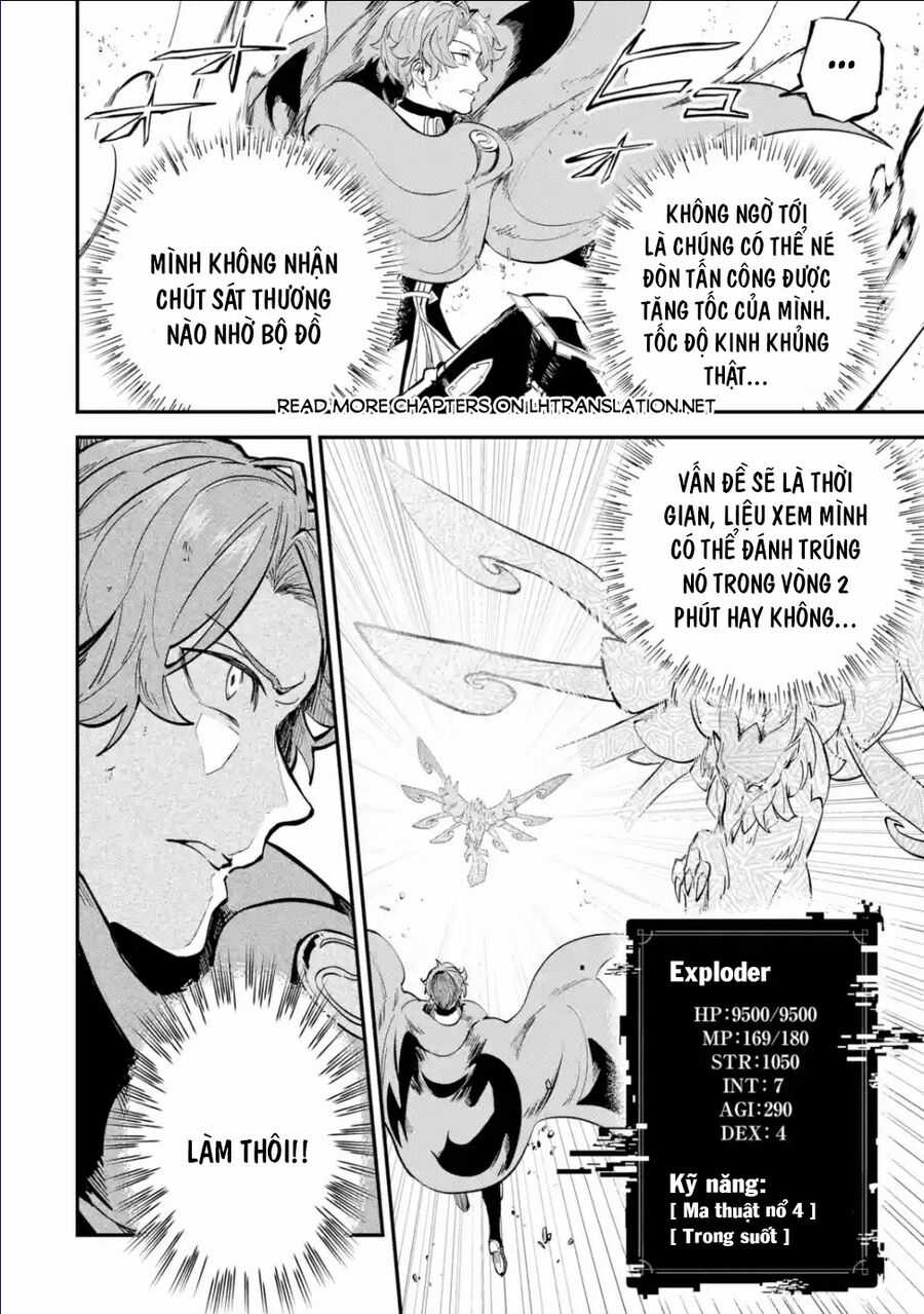 Isekai Cheat Magic Swordsman Chapter 30.5 trang 20