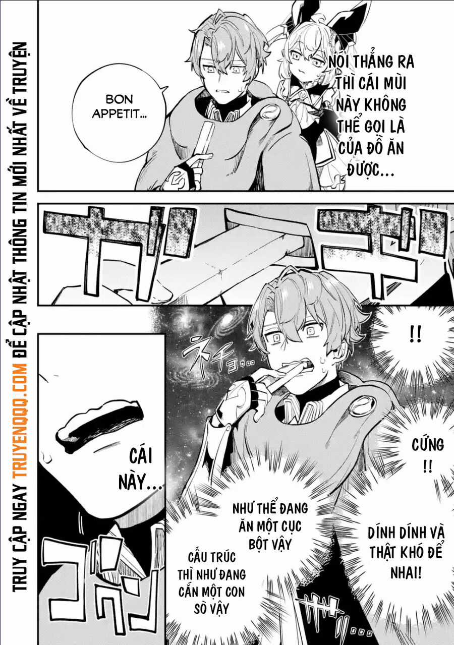 Isekai Cheat Magic Swordsman Chapter 30.5 trang 4