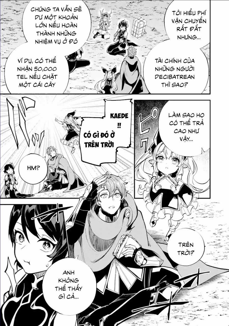 Isekai Cheat Magic Swordsman Chapter 30.5 trang 9