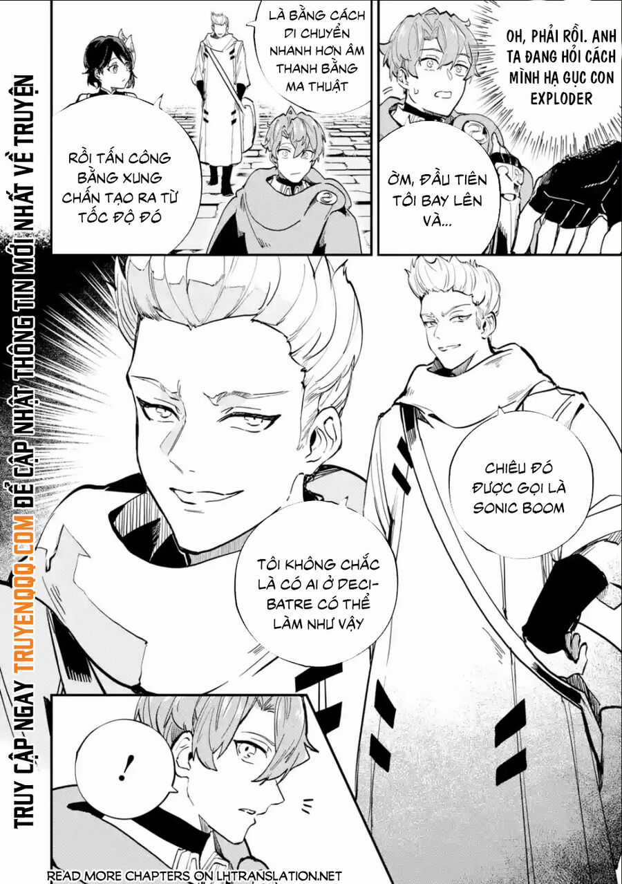 Isekai Cheat Magic Swordsman Chapter 31.1 trang 10