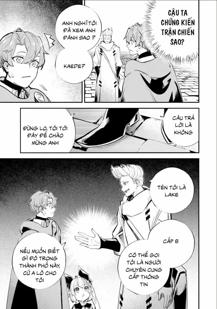 Isekai Cheat Magic Swordsman Chapter 31.1 trang 11