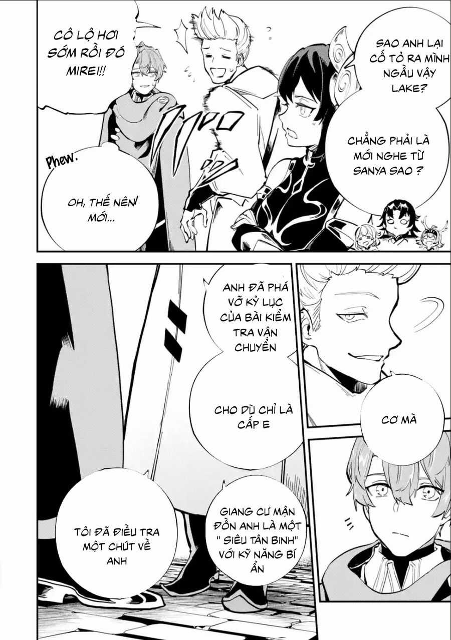 Isekai Cheat Magic Swordsman Chapter 31.1 trang 12