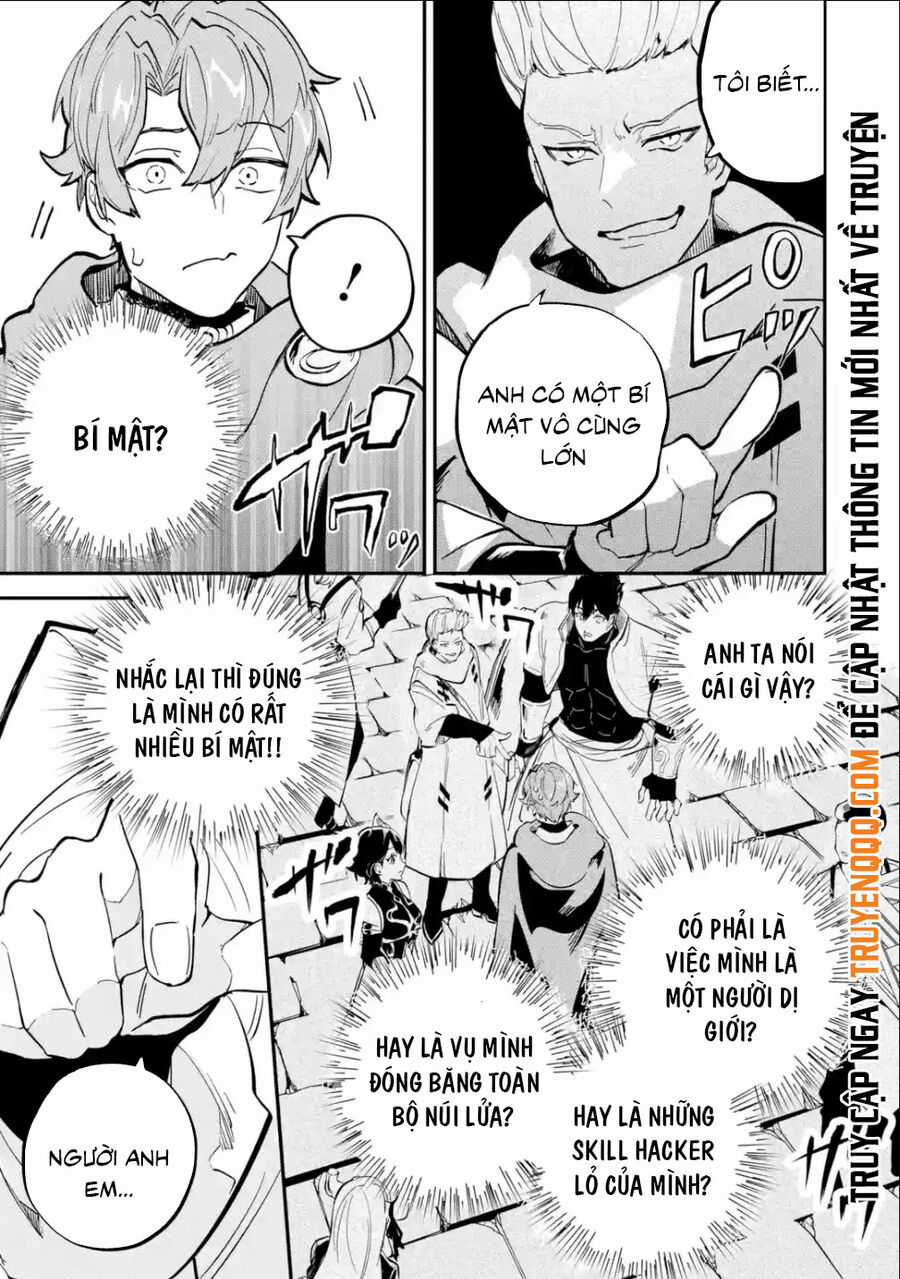 Isekai Cheat Magic Swordsman Chapter 31.1 trang 13