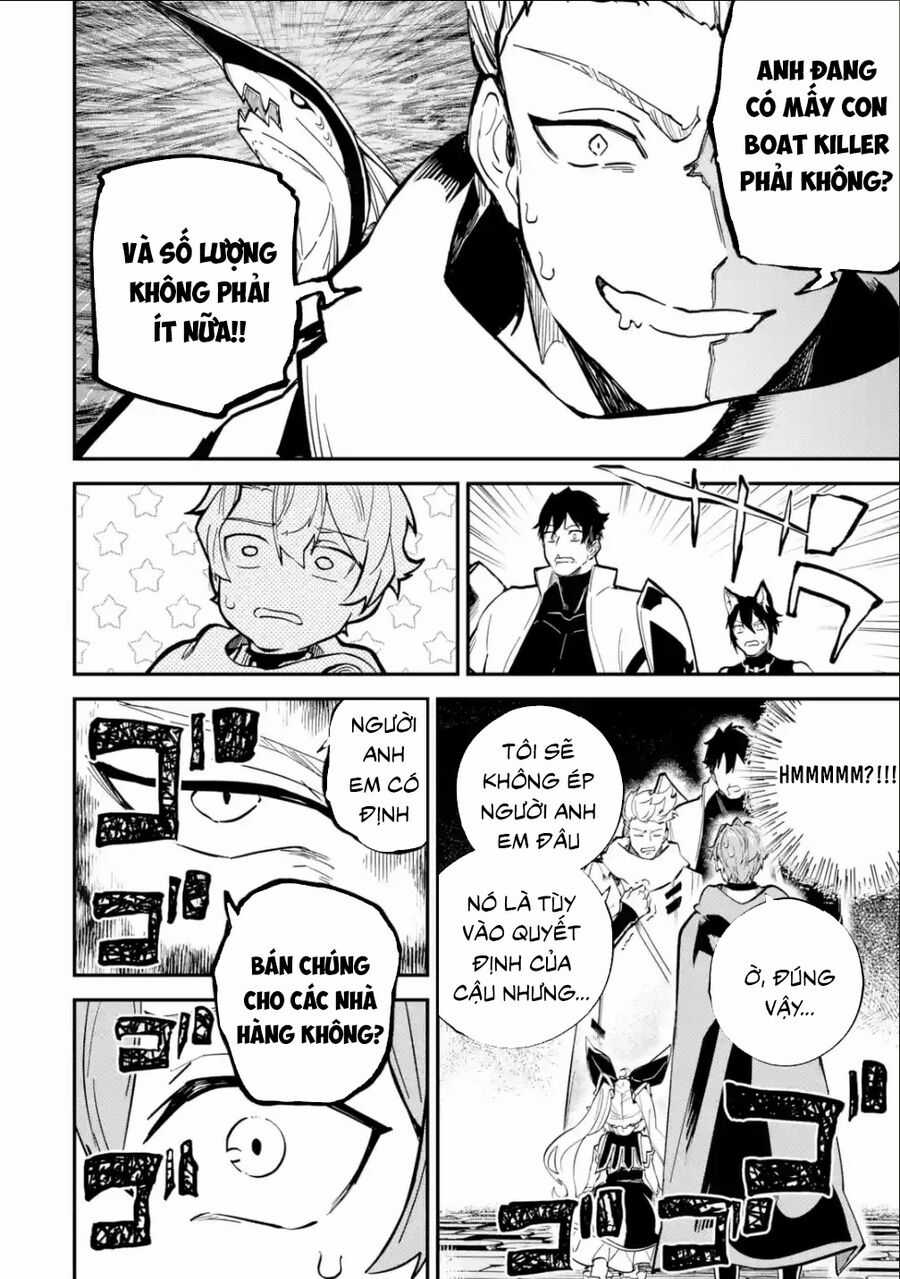 Isekai Cheat Magic Swordsman Chapter 31.1 trang 14