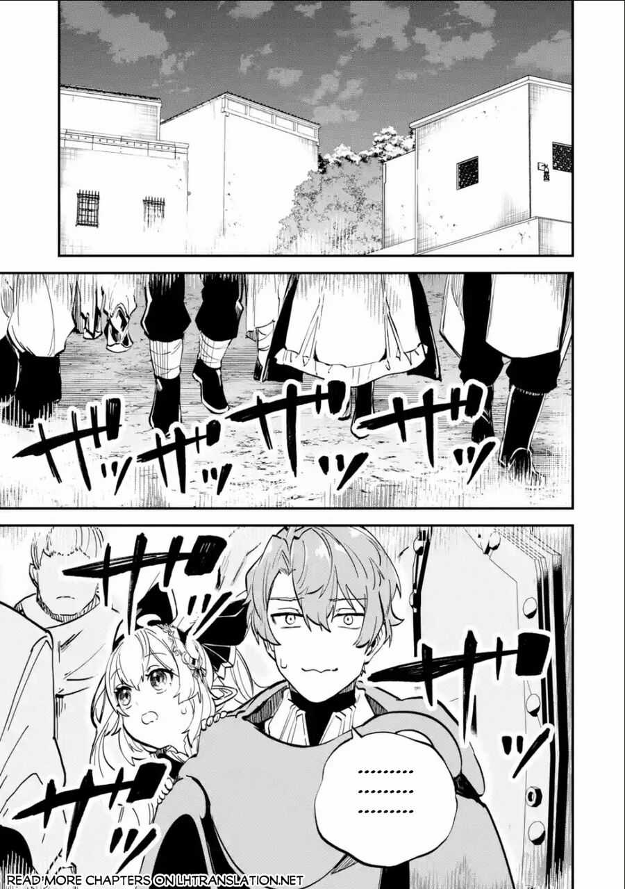 Isekai Cheat Magic Swordsman Chapter 31.1 trang 15