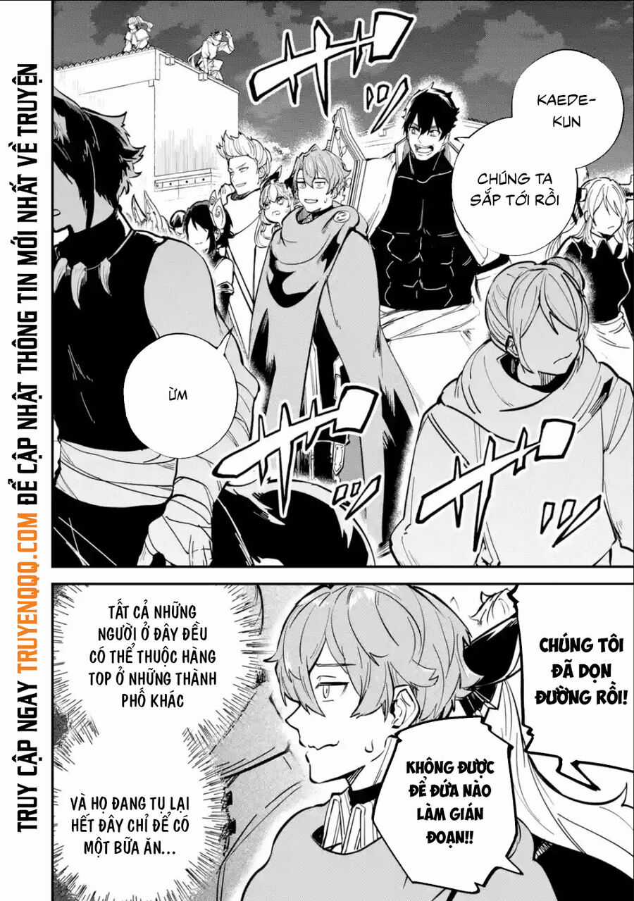 Isekai Cheat Magic Swordsman Chapter 31.1 trang 16