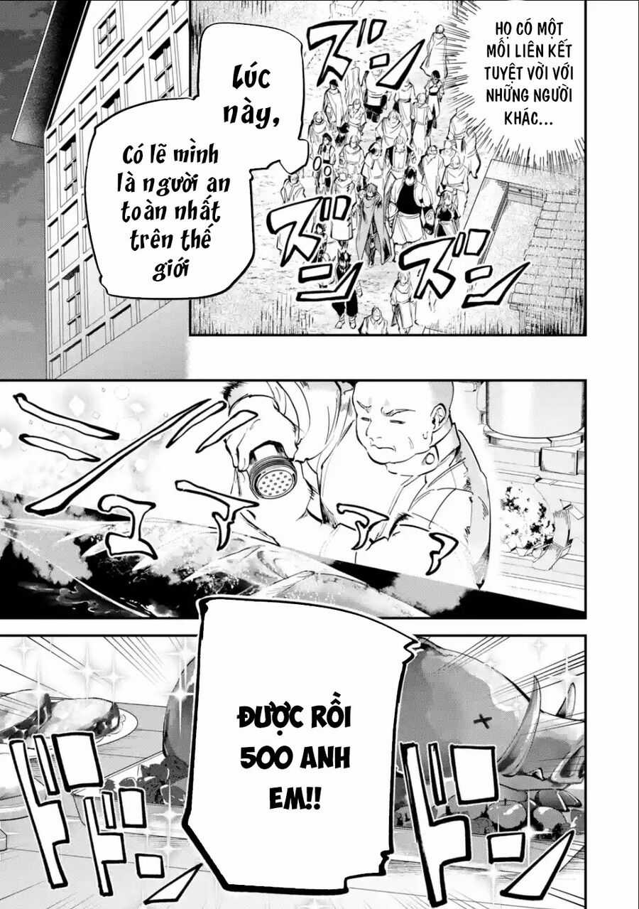 Isekai Cheat Magic Swordsman Chapter 31.1 trang 17