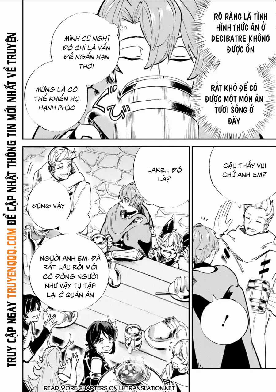 Isekai Cheat Magic Swordsman Chapter 31.1 trang 19