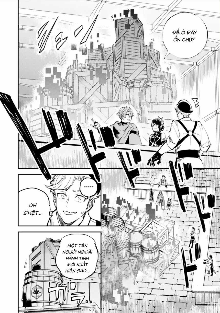 Isekai Cheat Magic Swordsman Chapter 31.1 trang 2