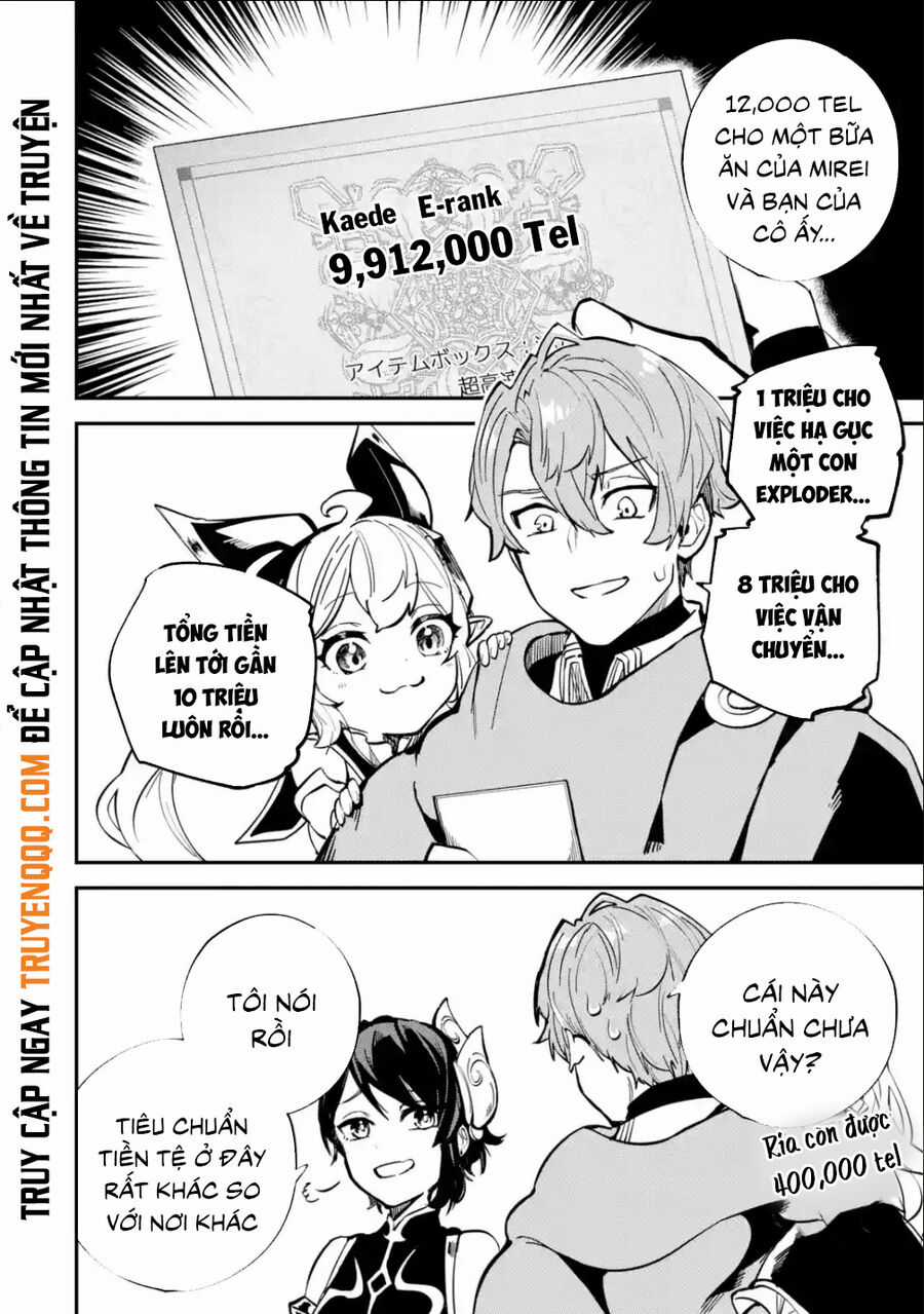 Isekai Cheat Magic Swordsman Chapter 31.1 trang 4
