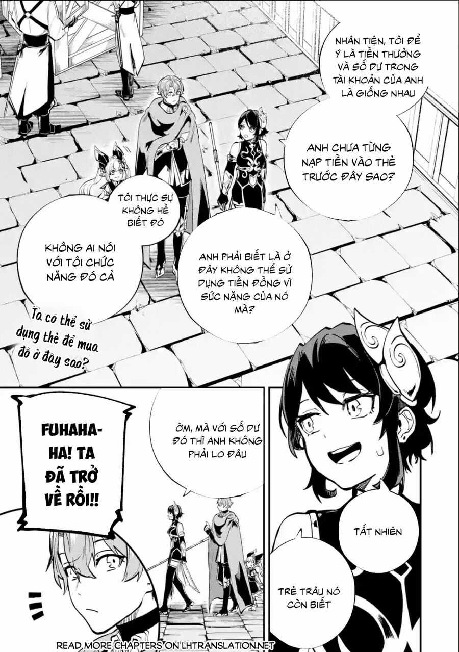 Isekai Cheat Magic Swordsman Chapter 31.1 trang 5