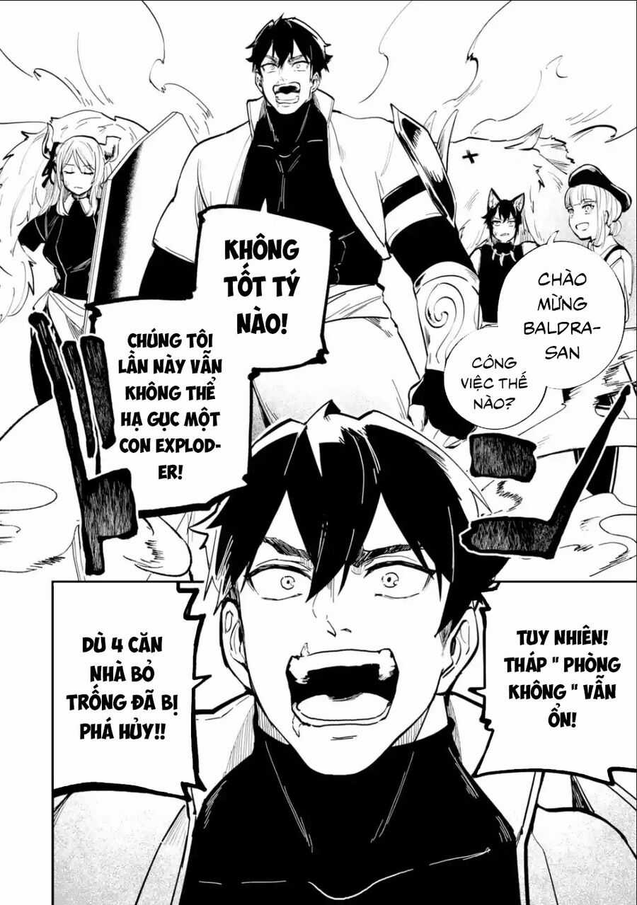 Isekai Cheat Magic Swordsman Chapter 31.1 trang 6