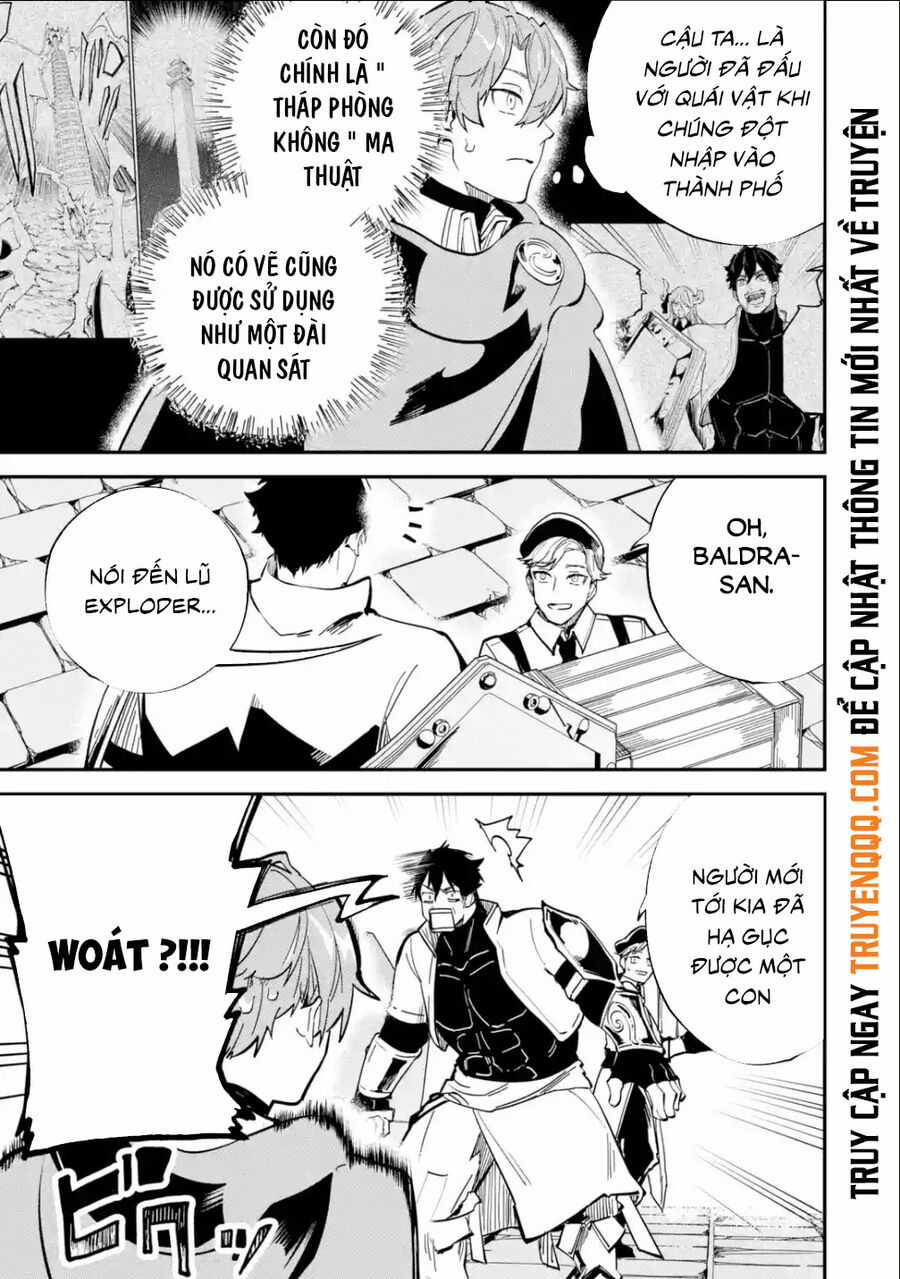 Isekai Cheat Magic Swordsman Chapter 31.1 trang 7