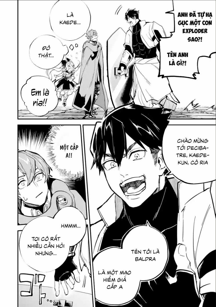 Isekai Cheat Magic Swordsman Chapter 31.1 trang 8