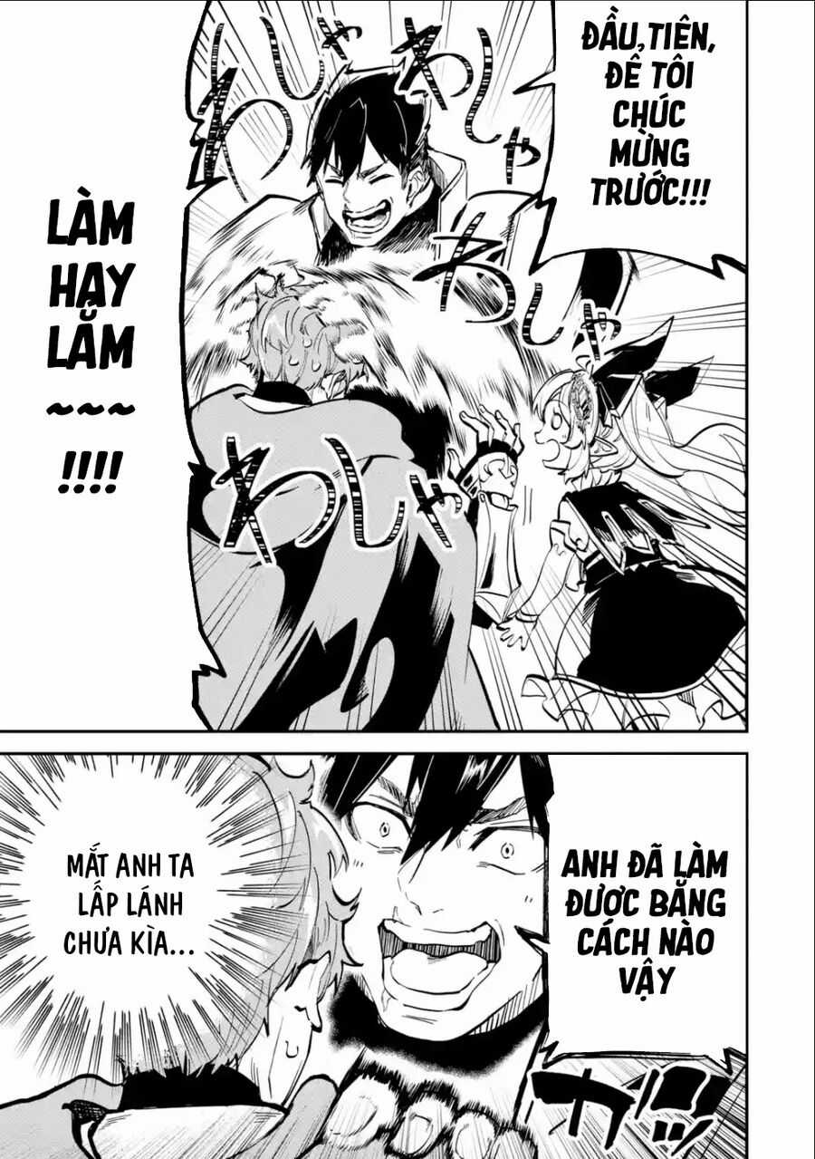 Isekai Cheat Magic Swordsman Chapter 31.1 trang 9