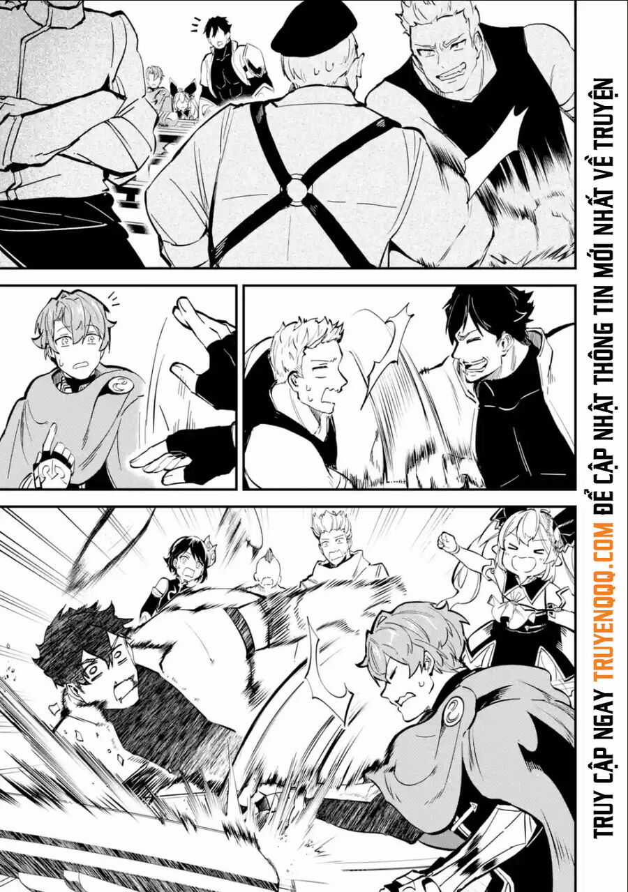 Isekai Cheat Magic Swordsman Chapter 31.2 trang 10