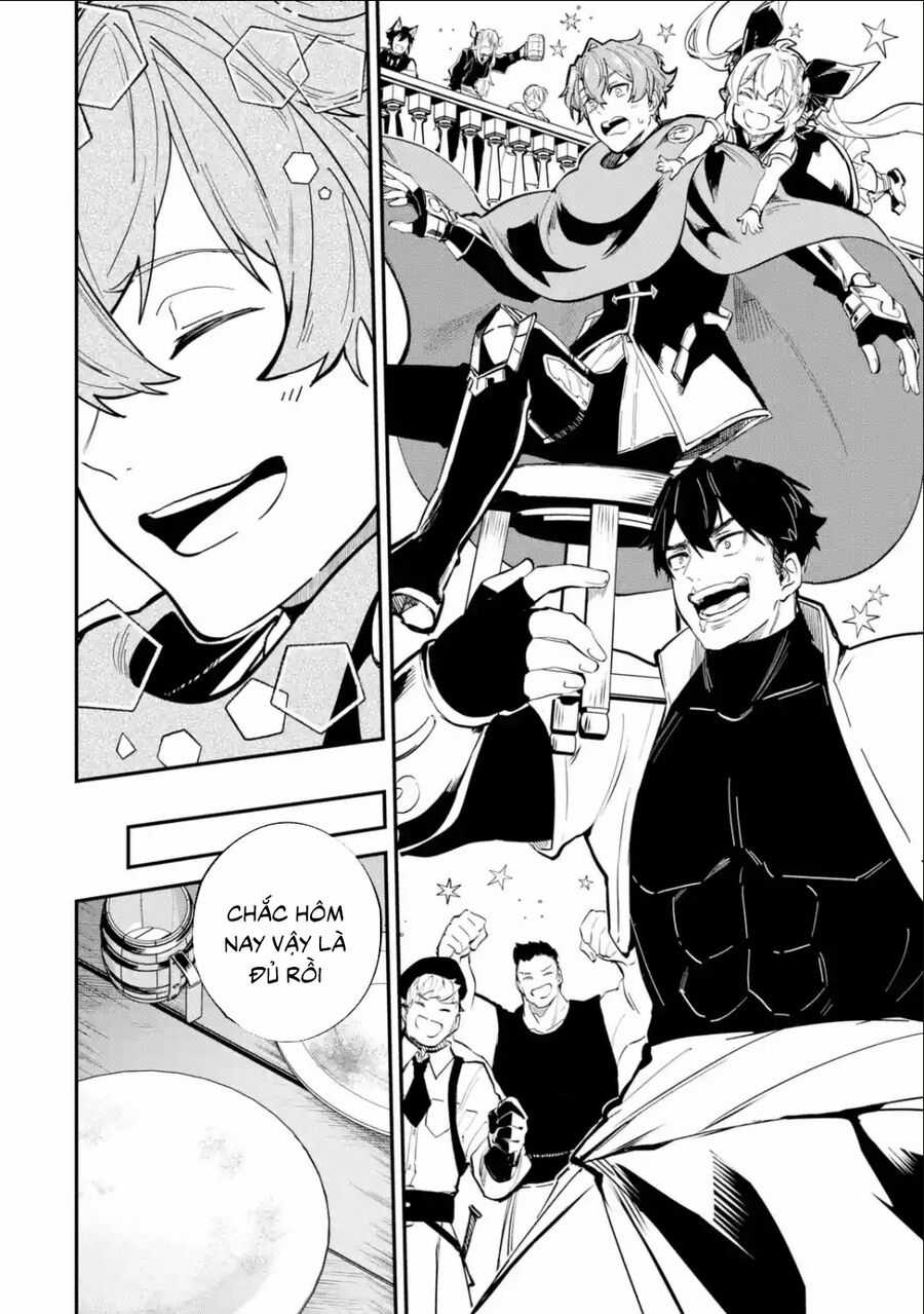 Isekai Cheat Magic Swordsman Chapter 31.2 trang 11