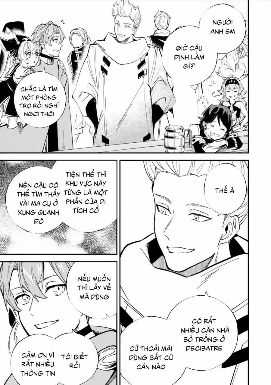 Isekai Cheat Magic Swordsman Chapter 31.2 trang 12