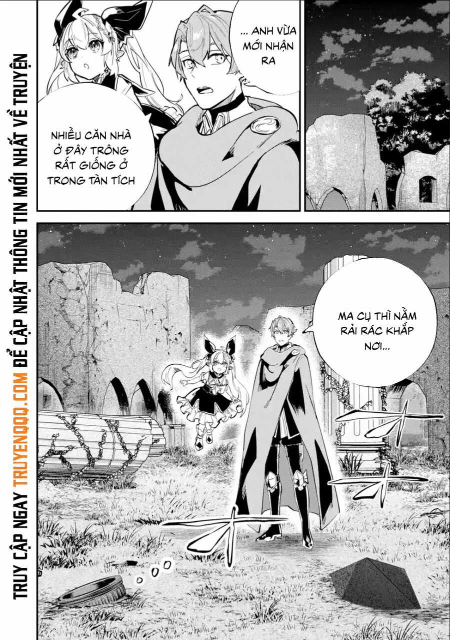 Isekai Cheat Magic Swordsman Chapter 31.2 trang 13