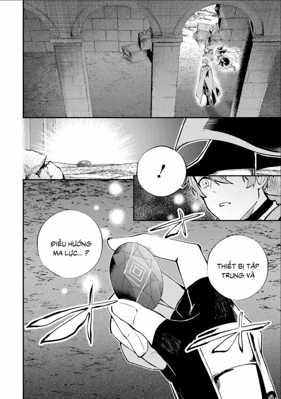 Isekai Cheat Magic Swordsman Chapter 31.2 trang 15