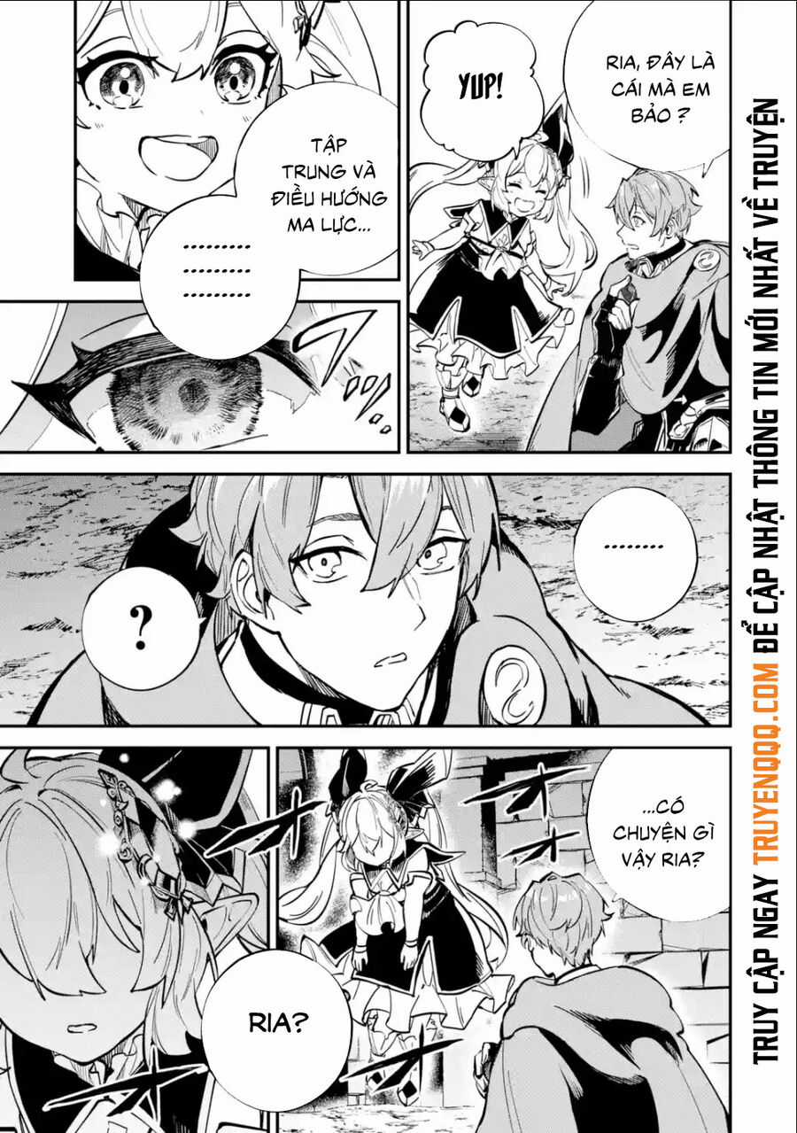 Isekai Cheat Magic Swordsman Chapter 31.2 trang 16