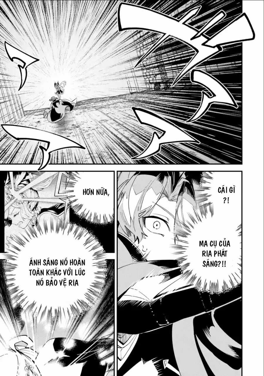 Isekai Cheat Magic Swordsman Chapter 31.2 trang 18