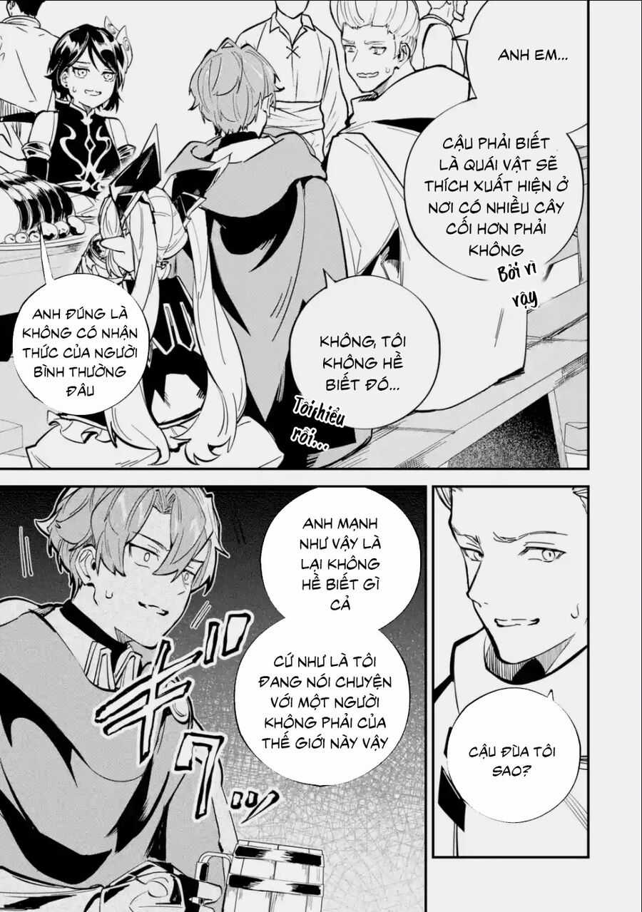 Isekai Cheat Magic Swordsman Chapter 31.2 trang 2
