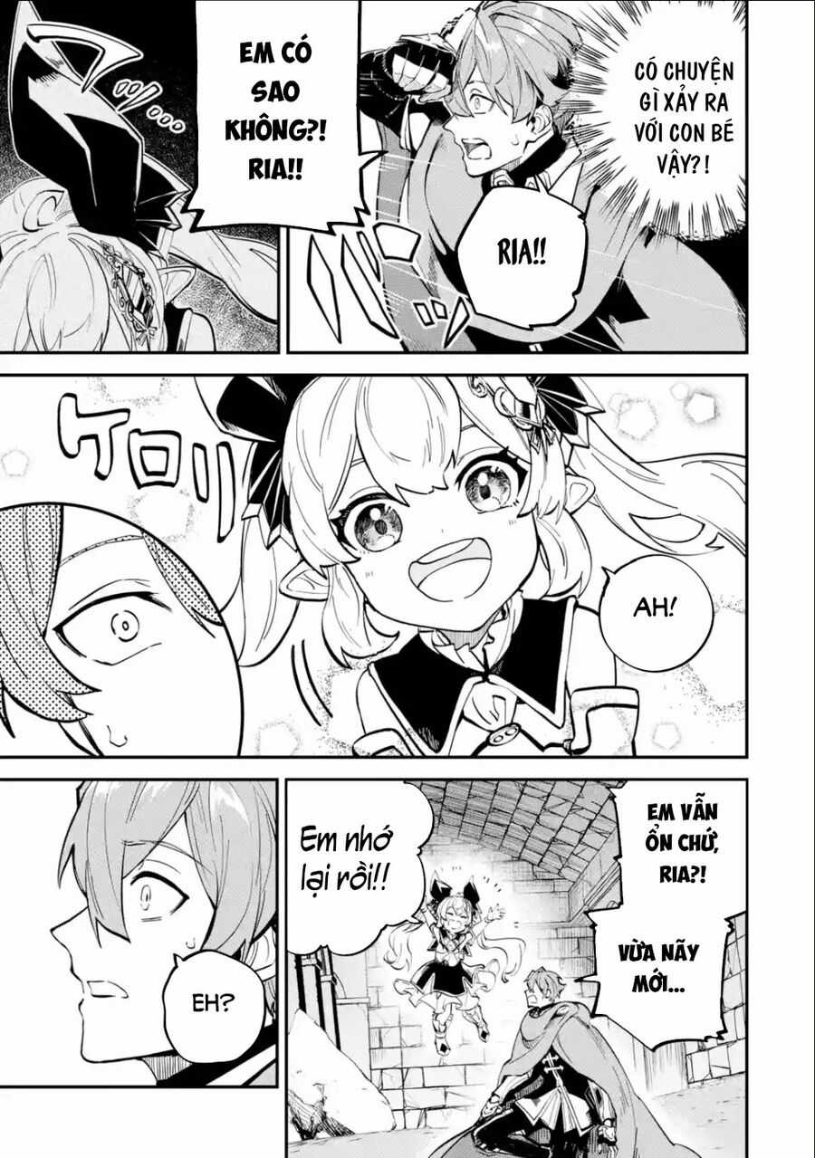 Isekai Cheat Magic Swordsman Chapter 31.2 trang 20