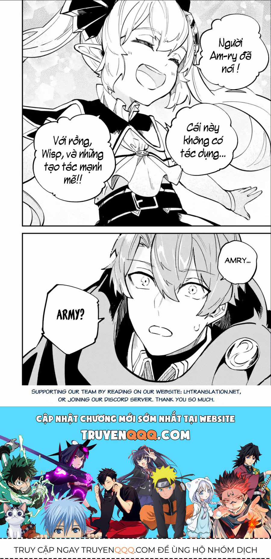 Isekai Cheat Magic Swordsman Chapter 31.2 trang 21