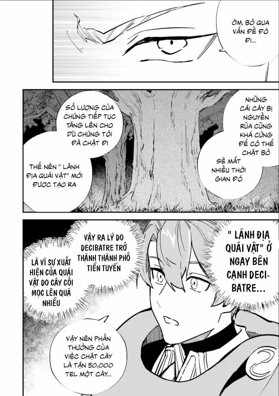 Isekai Cheat Magic Swordsman Chapter 31.2 trang 3