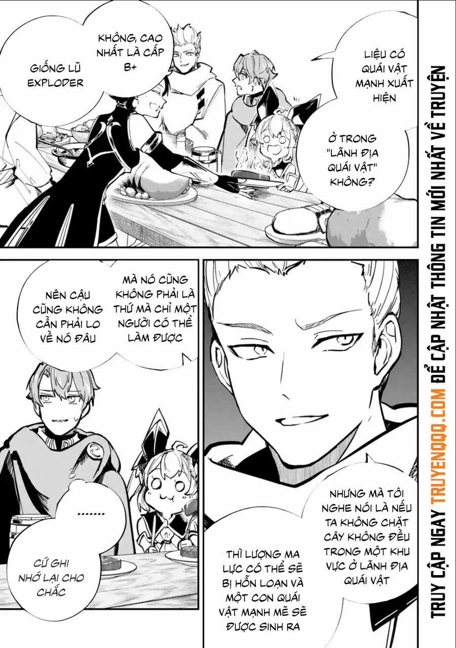Isekai Cheat Magic Swordsman Chapter 31.2 trang 4