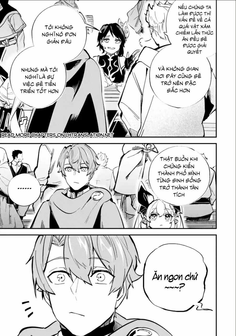 Isekai Cheat Magic Swordsman Chapter 31.2 trang 6