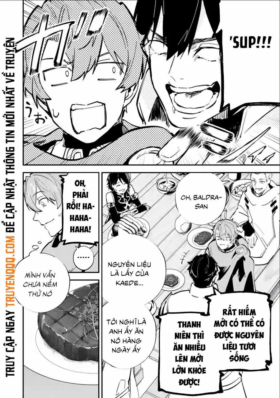 Isekai Cheat Magic Swordsman Chapter 31.2 trang 7