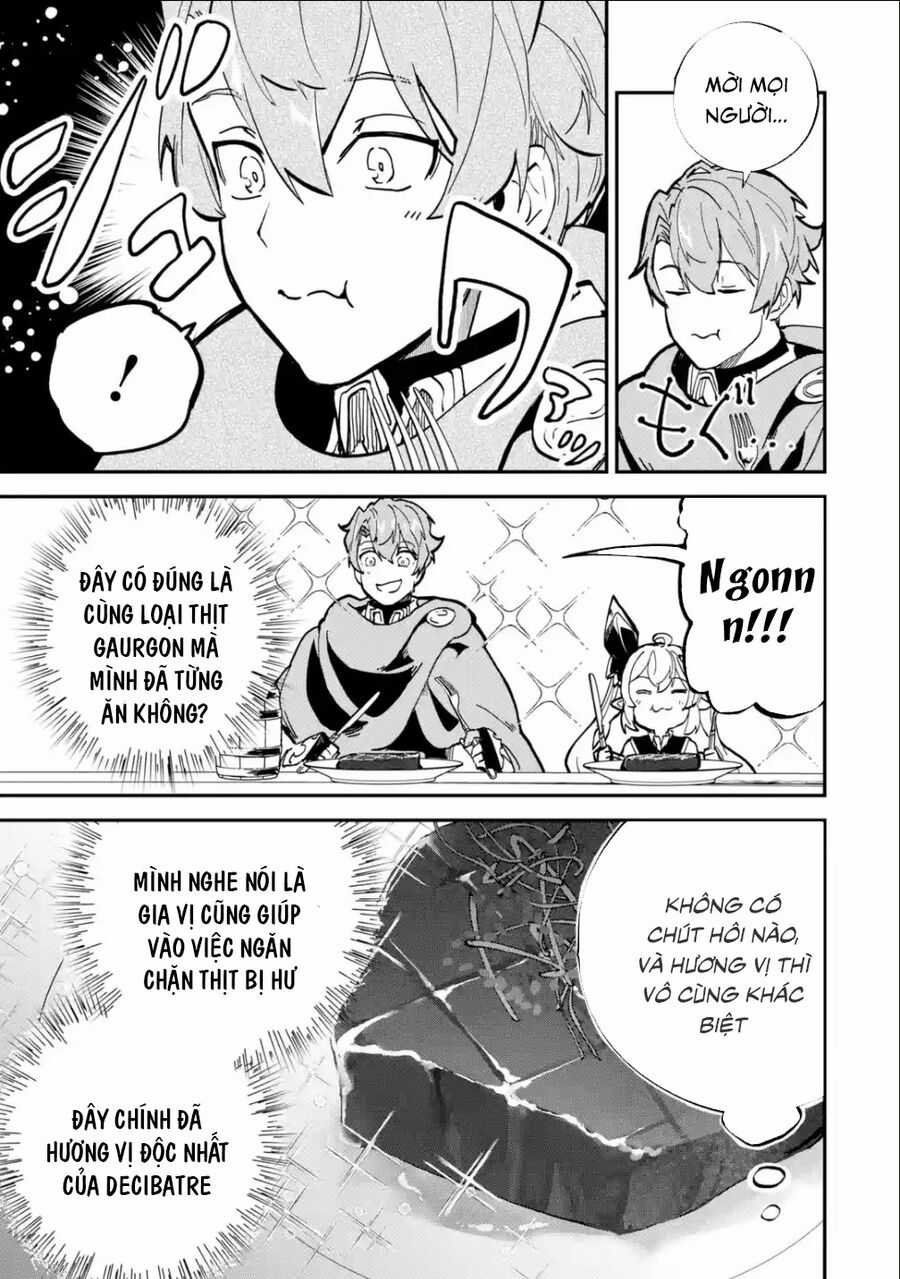 Isekai Cheat Magic Swordsman Chapter 31.2 trang 8