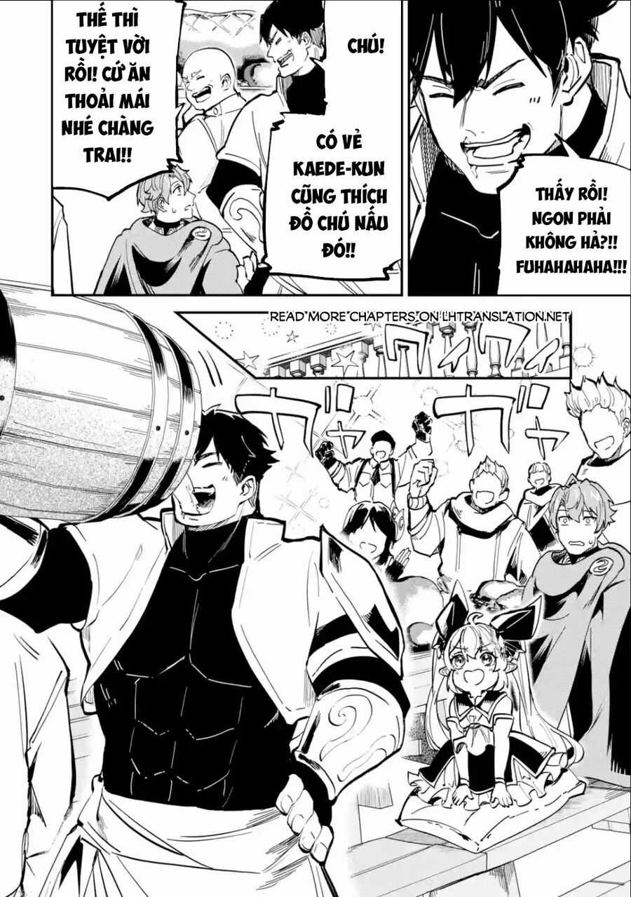 Isekai Cheat Magic Swordsman Chapter 31.2 trang 9