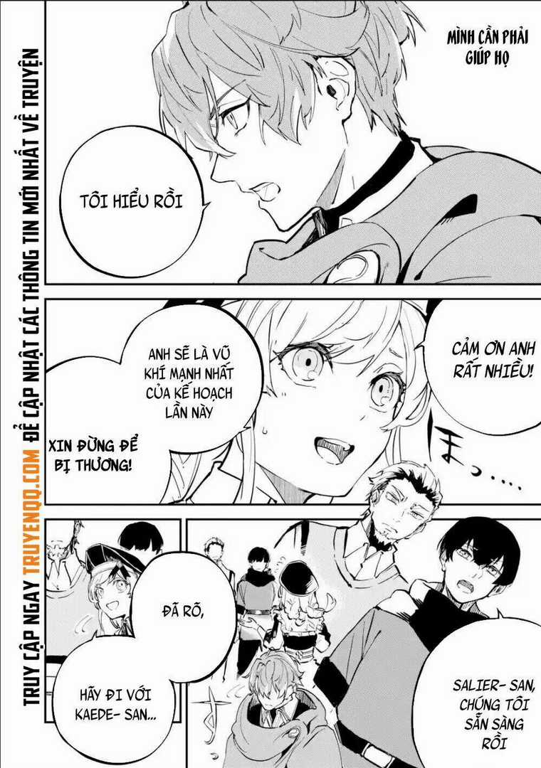 Isekai Cheat Magic Swordsman Chapter 4.1 trang 14