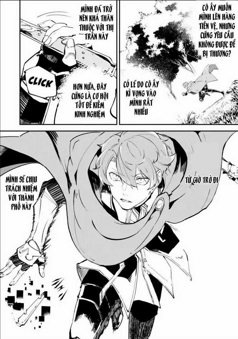 Isekai Cheat Magic Swordsman Chapter 4.1 trang 16
