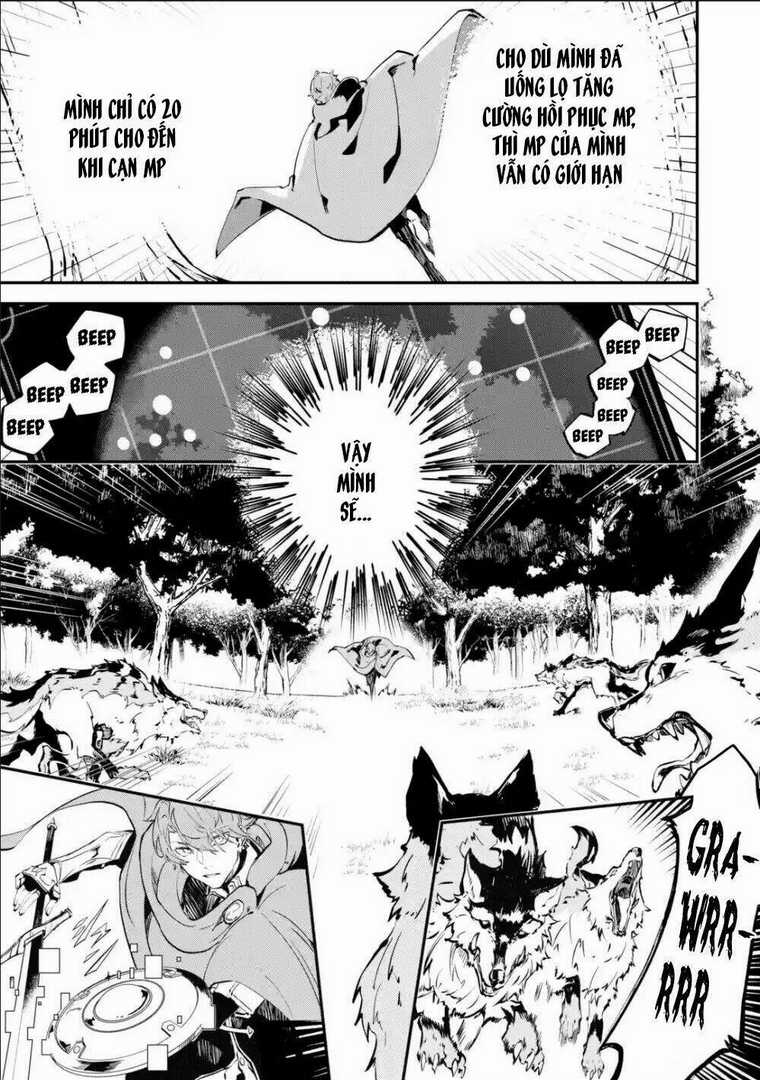 Isekai Cheat Magic Swordsman Chapter 4.1 trang 17