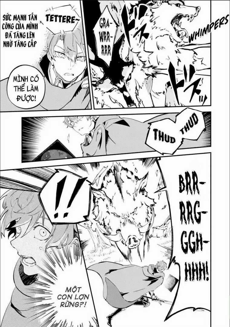 Isekai Cheat Magic Swordsman Chapter 4.1 trang 19