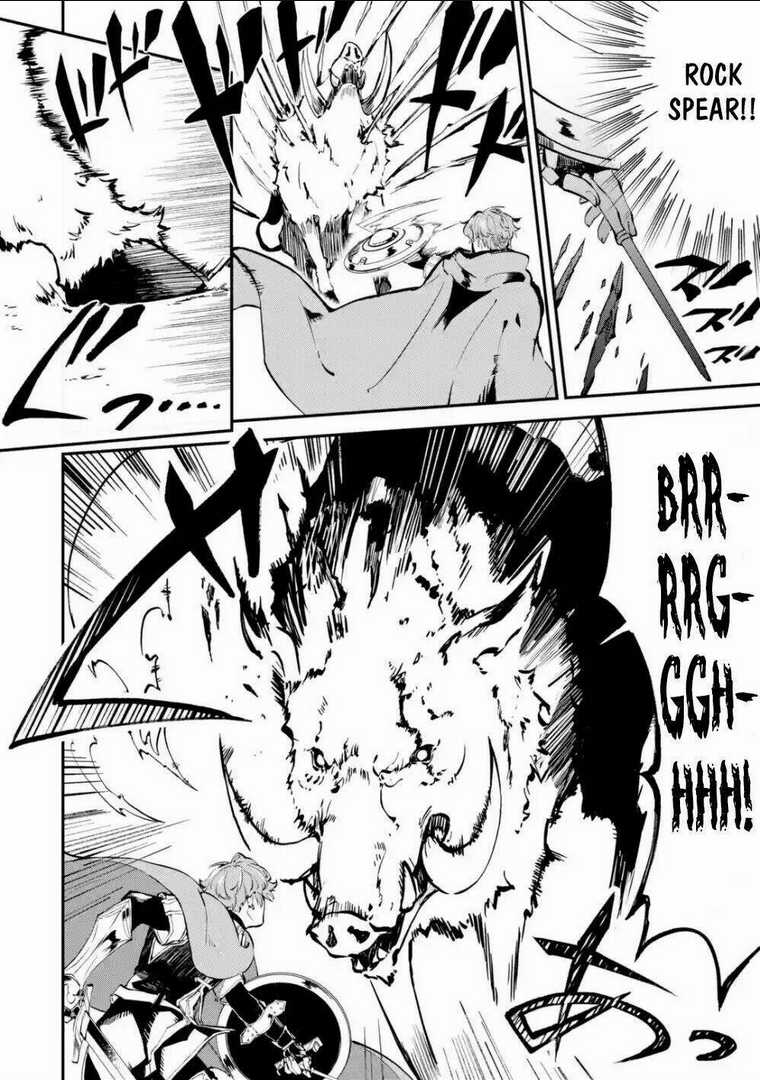 Isekai Cheat Magic Swordsman Chapter 4.1 trang 20